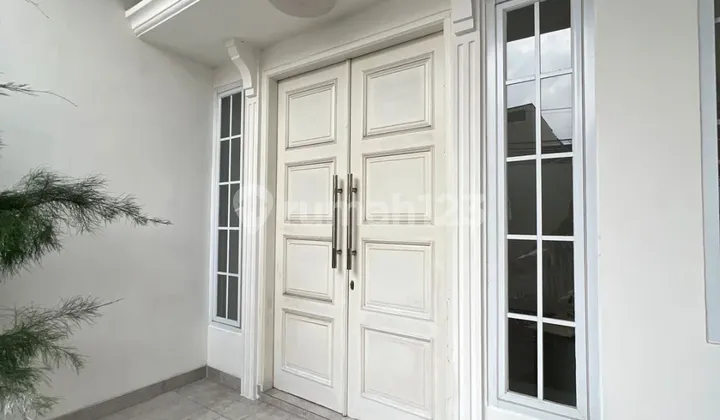 Rumah siap huni dekat Akses Tol JORR di Joglo Kembangan Jakarta 2