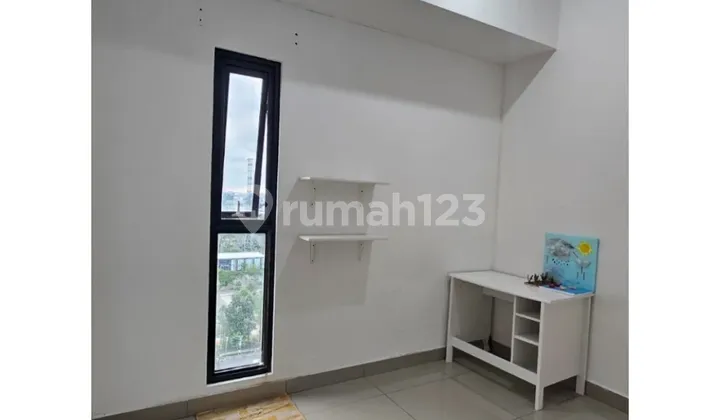 Dijual Apartemen Sayana 2Br Lantai 9 Harapan Indah Bekasi - Semi Furnished City View 2