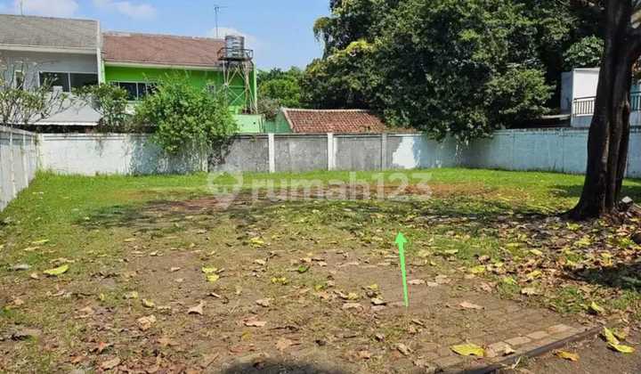 Dijual Tanah 420m² di Puri Cikeas Cibubur – Lokasi Strategis Dekat Rumah Pak SBY & Sekolah Alam, SHM, Siap Bangun