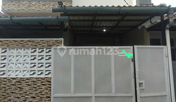 Rumah Dijual di Wisma Palem Cibubur Dekat LRT Harjamukti – 2 Lantai Harga 1,3M