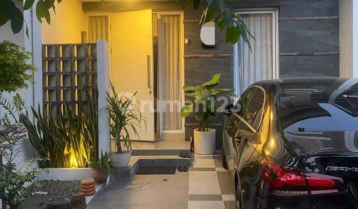 Dijual Rumah 2 Lantai Citraland Cibubur Monteverde | 2 Kt | Keamanan 24 Jam | 880 Juta Nego 2