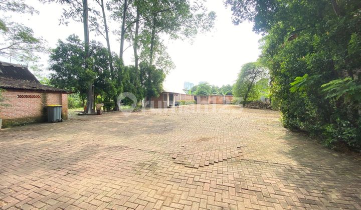 For Rent Commercial Land & Building Bsd Cilenggang Suitable for Restaurant / Coffee Shop | Land Area 1000 M² For Rent Commercial Land & Building Bsd Cilenggang Suitable for Restaurant / Coffee Shop | Land Area 1000 M²