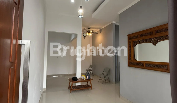 Rumah Dijual Cepat 1.35 M Cinere Loft Siap Huni One Gate System Bebas Banjir Dekat Mall Cinere 2