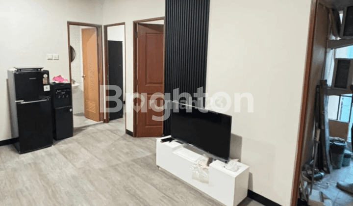Apartemen Grand Setiabudi Luas 45 M2 Full Furnished Jalan Setiabudi Bandung