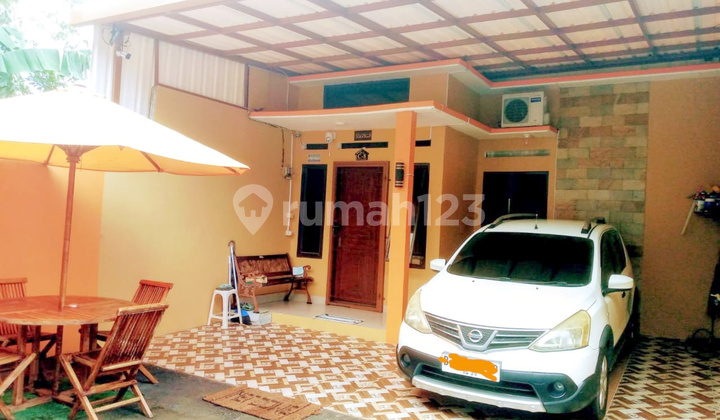 For quick sale: new minimalist house, move-in ready & comfortable, 685 Million (negotiable) Sawangan Depok. 2