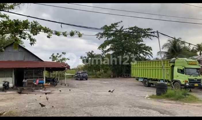 For Sale Strategic Land by the Main Bypass Road in Padang City, SHM - Suitable for Commercial & Elite Residential For Sale Strategic Land by the Main Bypass Road in Padang City, SHM - Suitable for Commercial & Elite Residential