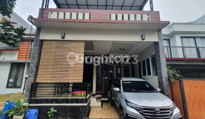 Jual Rumah 1.7 M (nego) Cibubur Residence 1