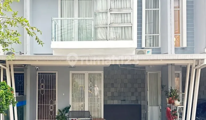 Rumah 2 Lantai Siap Huni di Cibubur Jatisampurna Bekasi - SHM, Semi Furnish, One Gate Rumah 2 Lantai Siap Huni di Cibubur Jatisampurna Bekasi - SHM, Semi Furnish, One Gate