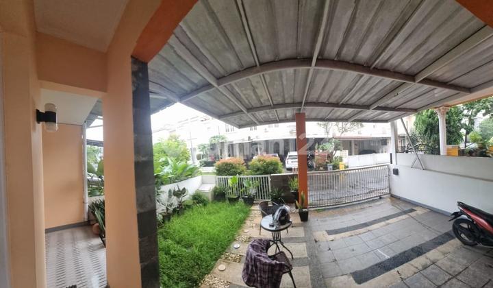 House for Rent Fully Furnished in Citra Gran Cibubur Cluster 78 million / year (negotiable) 2