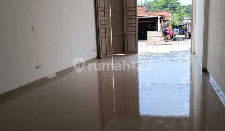 For Rent: 2-Story Shop House on Kranggan Main Road - Strategic Location Suitable for Business & Office