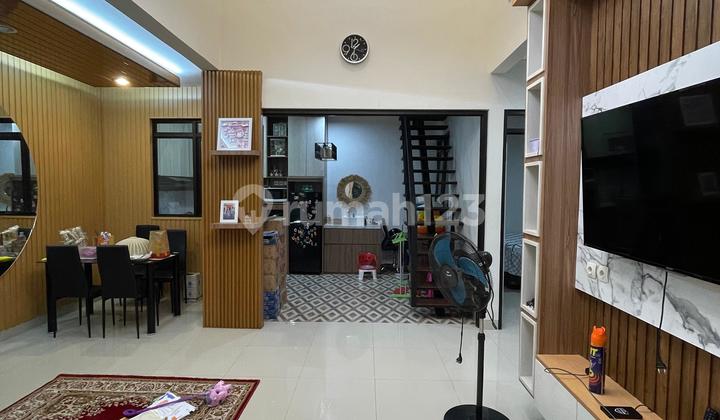 Rumah Siap Huni 2 Lantai di Citra Sentul Raya - Dekat AEON, IKEA & Tol Sentul, SHM 2