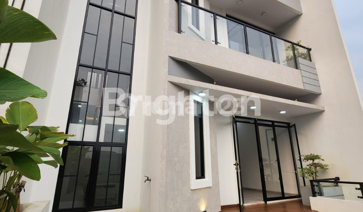 Rumah Mewah Dijual 3.15 M (nego) Siap Huni Dengan Rooftop Permata 2 Residence Jagakarsa Jakarta Selatan Rumah Mewah Dijual 3.15 M (nego) Siap Huni Dengan Rooftop Permata 2 Residence Jagakarsa Jakarta Selatan