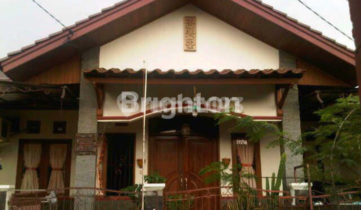 Rumah Dijual 950 Jt (nego) Luas Bangunan 146 M2 Perumahan Reni Jaya Baru Pamulang Tangerang Selatan  2