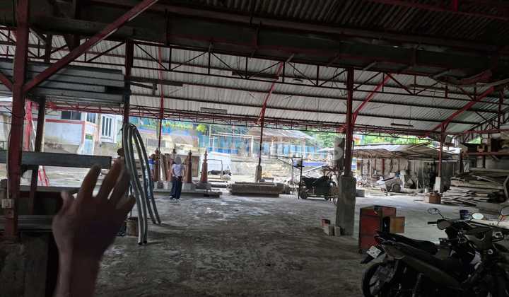 Land 3000 m2 Cibinong, Bogor SHM