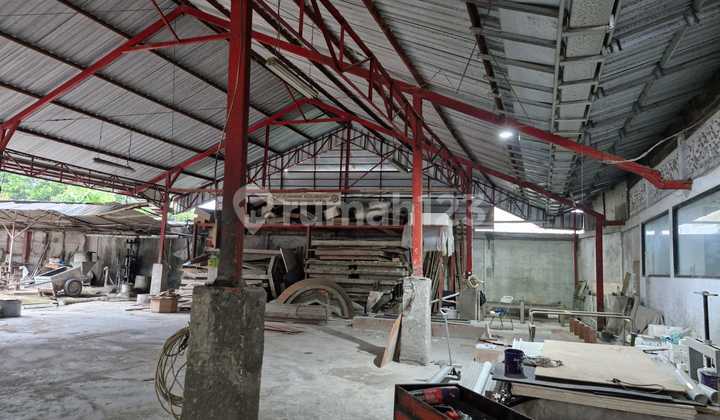 Land 3000 m2 Cibinong, Bogor SHM