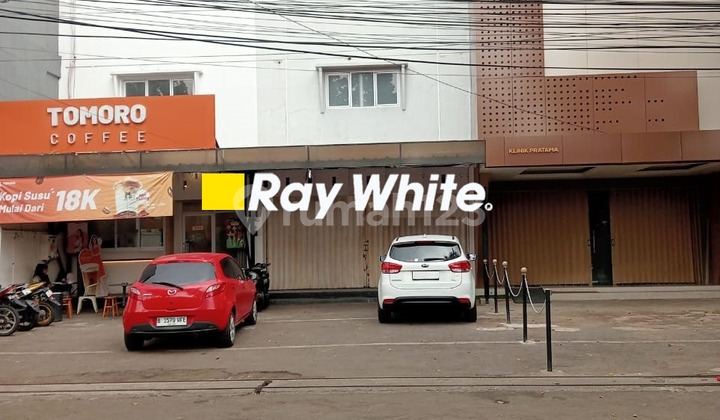 Ruko Disewakan Di Jl H. Nawi Raya Cilandak