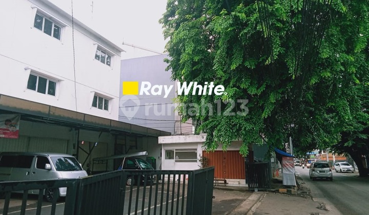 Ruko Disewakan Di Jl H. Nawi Raya Cilandak