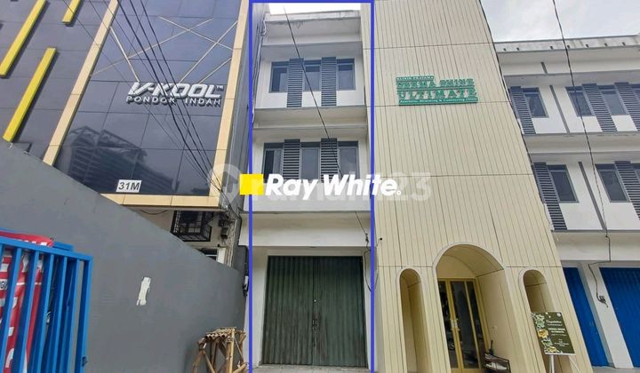 Shop House for Rent in Front of Gandaria City Mall Shop House for Rent in Front of Gandaria City Mall