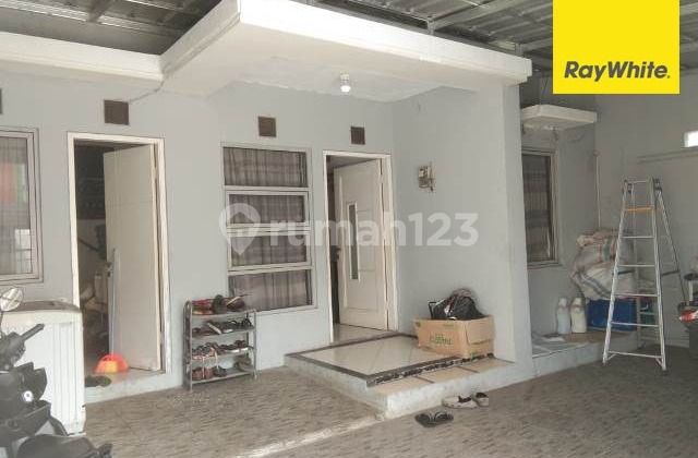 Two-Story House in Puri Beta 2