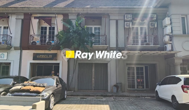 Ruko Strategis Dijual Di Puri Botanical Joglo Jakarta Barat Ruko