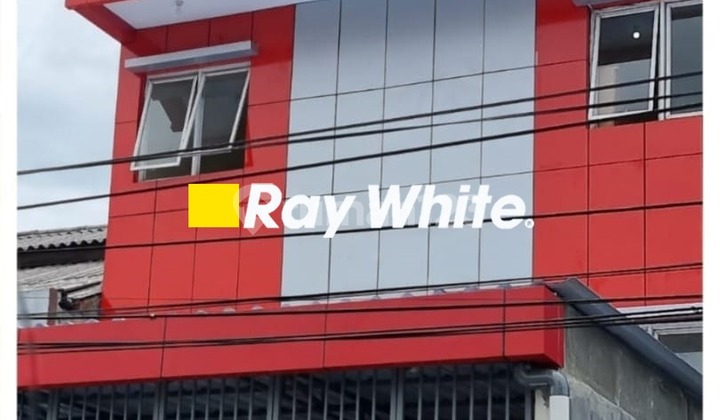 Ruko 3 Lantai Di Kelapa Dua Raya Ruko 3 Lantai Di Kelapa Dua Raya