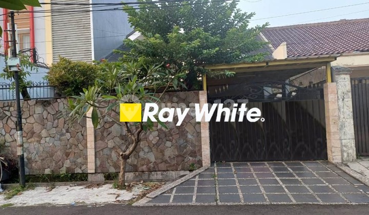 Rumah Dijual Di Kavling Dki Meruya Jakarta Barat Rumah
