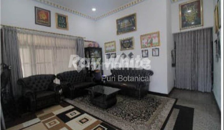 Rumah Dijual Di Kavling Dki Meruya Rumah