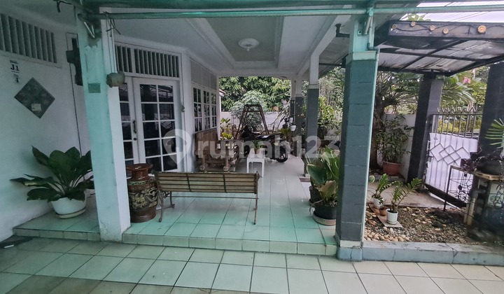 Rumah Nyaman Di Taman Asri Tangerang Rumah