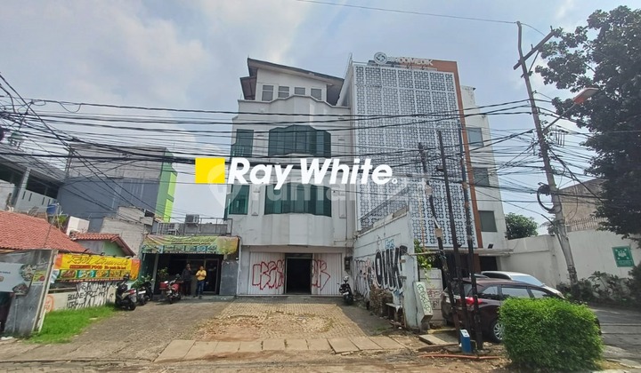 Ruko Disewakan Di Kebayoran Lama Ruko