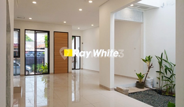 Rumah Baru Di Taman Aries Jakarta Barat Rumah 2