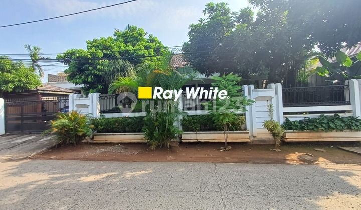 Rumah Nyaman Dijual Di Kavling Dki Meruya