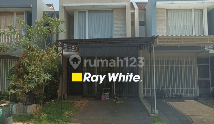 Rumah Dijual Di Puri Botanical Residence Joglo Jakarta Barat