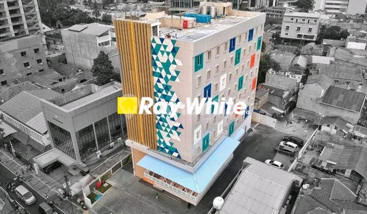 Cozy Hotel Di Menteng Jakarta Pusat Di Dafam Express Jaksa Jakarta, Jl. Jaksa No.27-29, Kebon Sirih, Menteng, Kota Jakarta Pusat, Dki Jakarta, Indonesia, 10340, Menteng Hotel 1