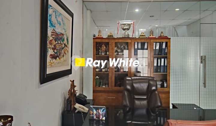 Ruko Strategis Dijual Di Puri Botanical Joglo Jakarta Barat Ruko