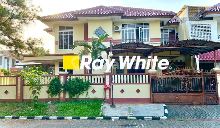 Rumah Bagus Di Taman Alfa Indah Rumah Bagus Di Taman Alfa Indah