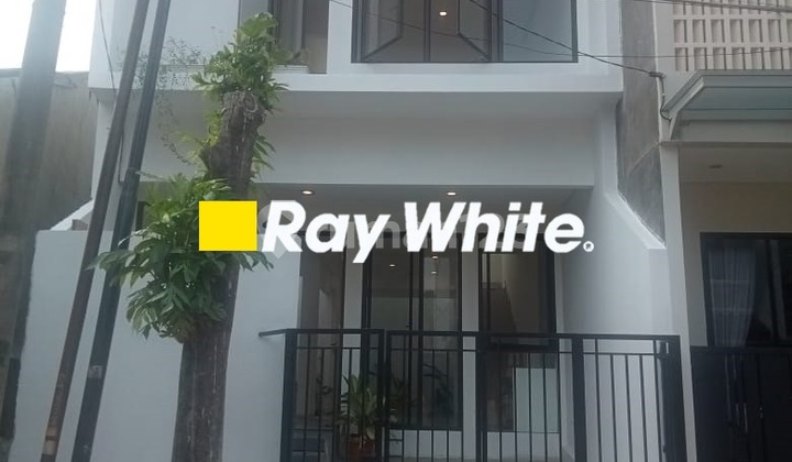 Rumah Baru Di Taman Aries Jakarta Barat Rumah 1