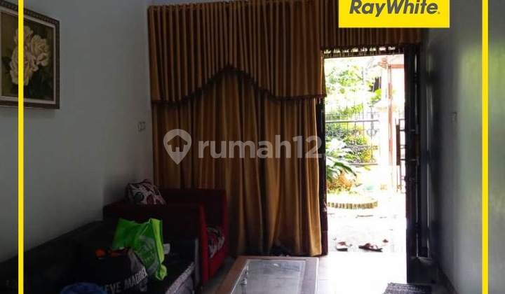 Rumah Disewakan Di Perumahan Taman Aries 2