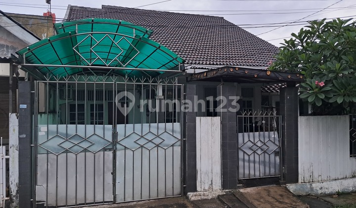Rumah Nyaman Di Taman Asri Tangerang Rumah 2