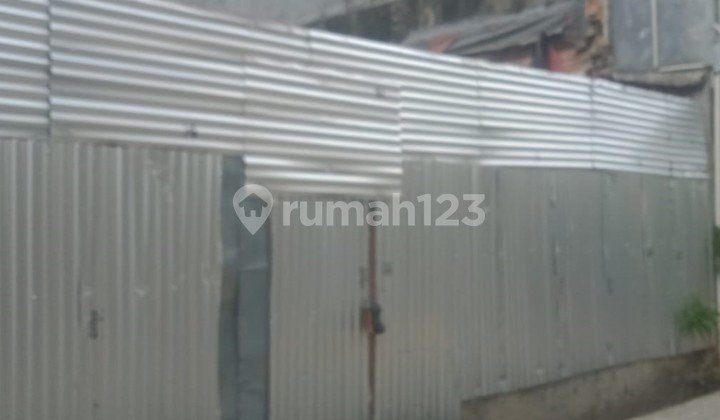 Tanah di Daerah Pusat Niaga Taman Sari Tanah di Daerah Pusat Niaga Taman Sari