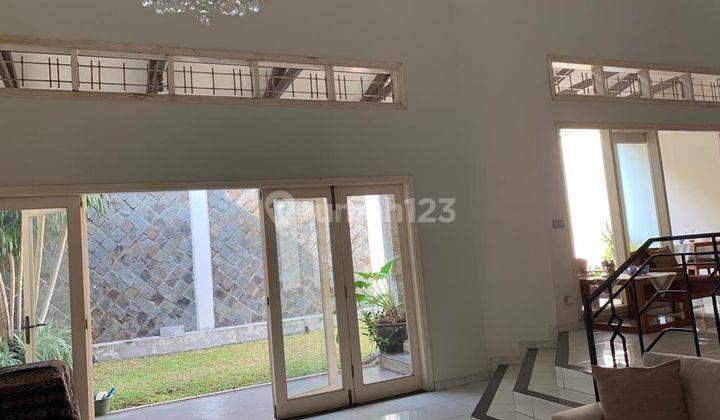 Rumah mewah cempaka putih tengah ( Nego keras ) BU !!!!!!! 2