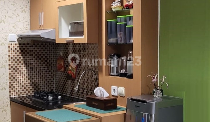 Furnished Apartment 2