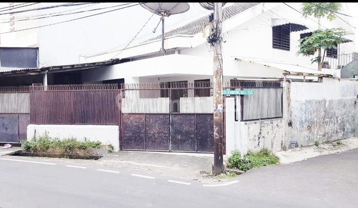 For Sale Land In Kampung Bali . Tanah Abang Fast Negotiation