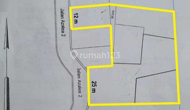 Beli tanah gratis rumah luxury 1