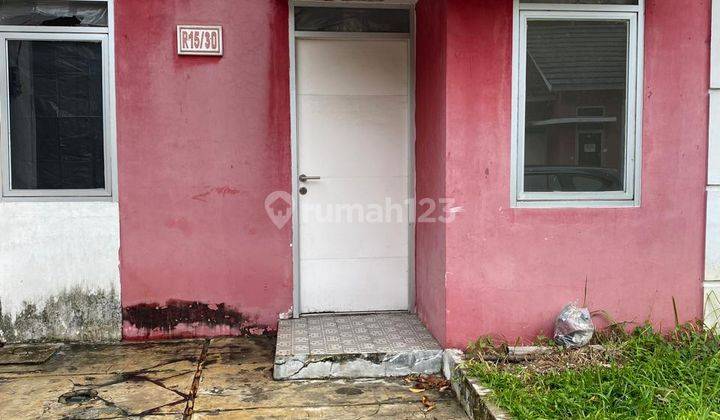 Rumah Sederhana Di Citra Raya Yg Terjangkau 2