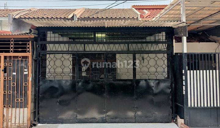 Rumah sewa siap huni di lokasi strategis dekat airport 1