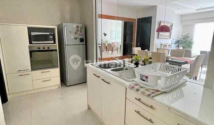 Apartemen Mewah Di Jakarta Selatan 2