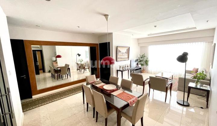 Apartemen Mewah Di Jakarta Selatan 1
