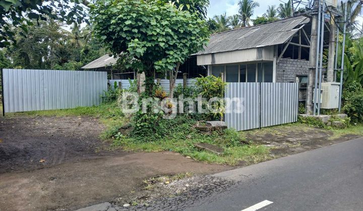 Lahan gudang 10 are disewakan di Kerambitan Tabanan Bali 1