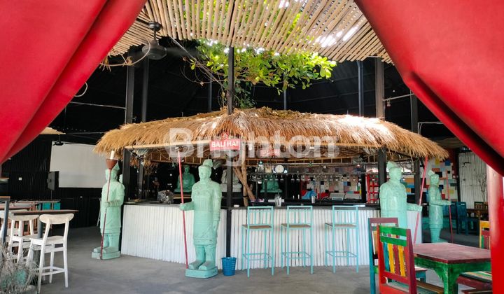Resto & Bar for lease - Jimbaran, Bali 1