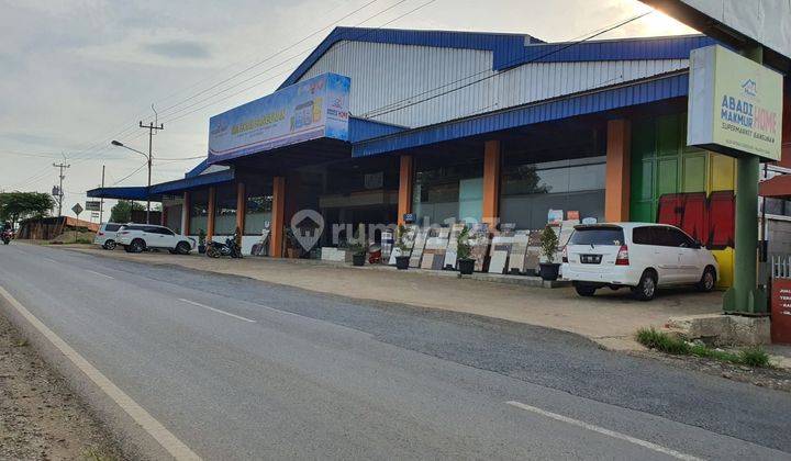 Supermarket Bangunan Subang 2